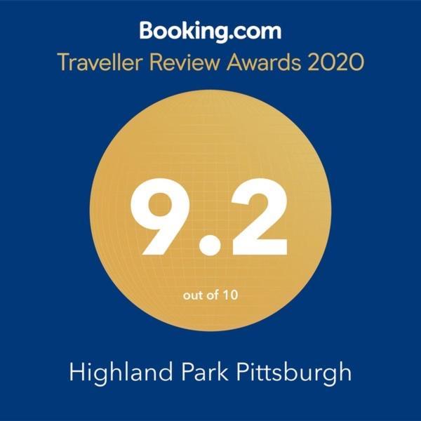 Highland Park Pittsburgh Hotel ภายนอก รูปภาพ
